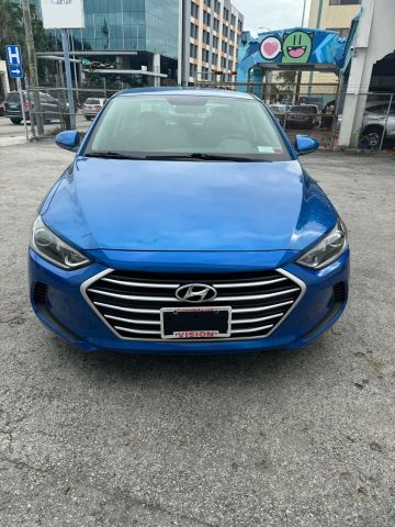 2018 Hyundai Elantra SE FWD photo