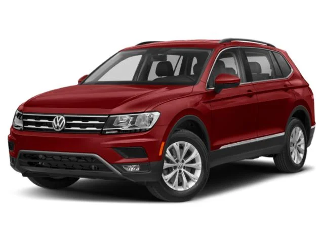 2018 Volkswagen Tiguan  AWD photo