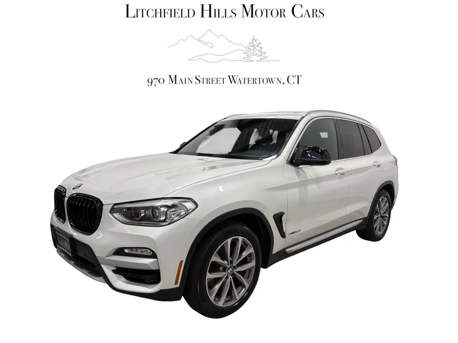 2018 BMW X3 xDrive30i AWD photo