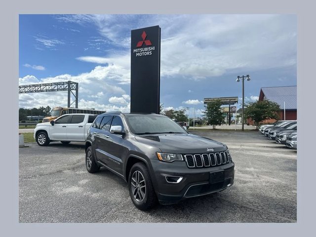2018 Jeep Grand Cherokee Limited RWD photo