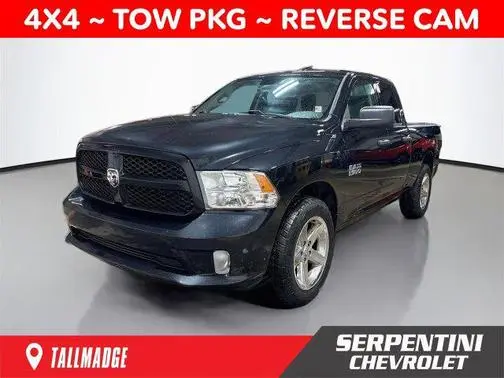 2018 Ram 1500 Express 4WD photo
