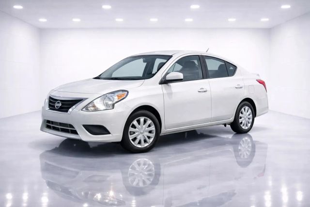 2016 Nissan Versa SV FWD photo