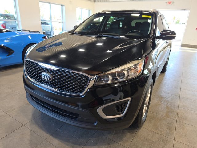 2018 Kia Sorento LX FWD photo