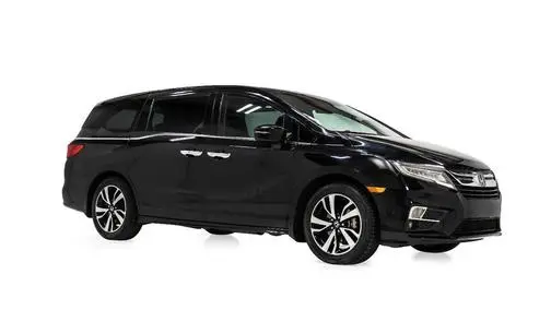 2018 Honda Odyssey Elite FWD photo