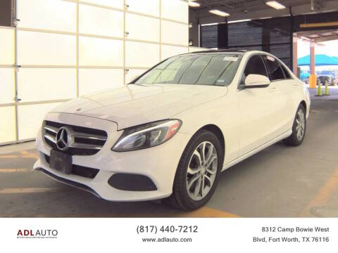 2015 Mercedes-Benz C-Class C 300 AWD photo