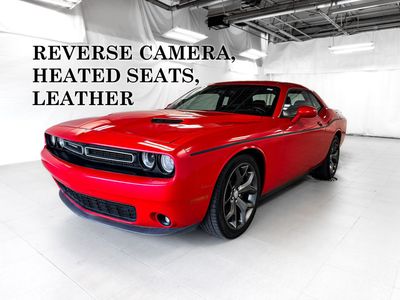 2015 Dodge Challenger SXT Plus RWD photo