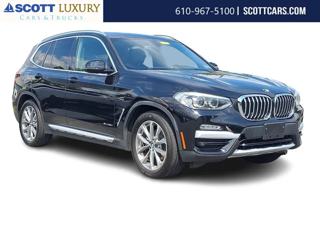 2018 BMW X3 xDrive30i AWD photo