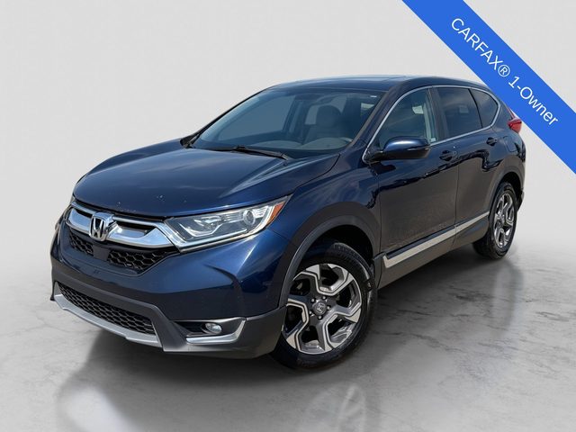 2018 Honda CR-V EX AWD photo