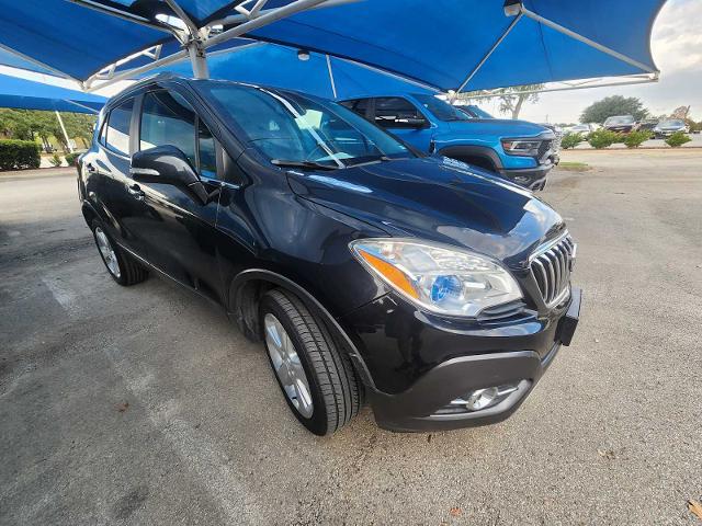 2015 Buick Encore Convenience AWD photo