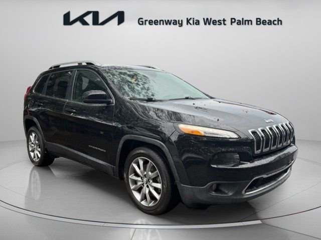 2018 Jeep Cherokee Limited FWD photo