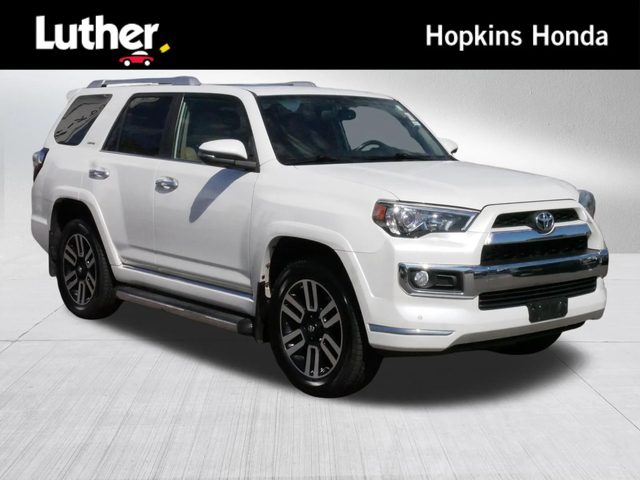 2018 Toyota 4Runner Limited 4WD photo