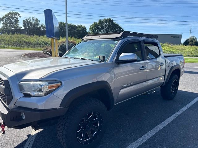 2017 Toyota Tacoma TRD Off Road 4WD photo