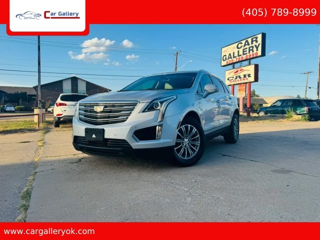 2018 Cadillac XT5 Luxury FWD FWD photo