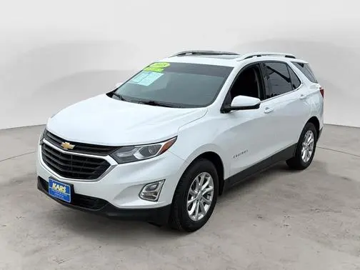 2018 Chevrolet Equinox LT FWD photo