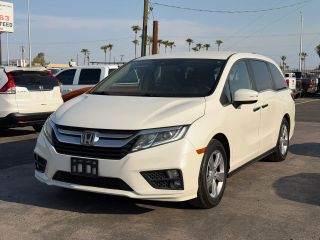 2018 Honda Odyssey EX FWD photo