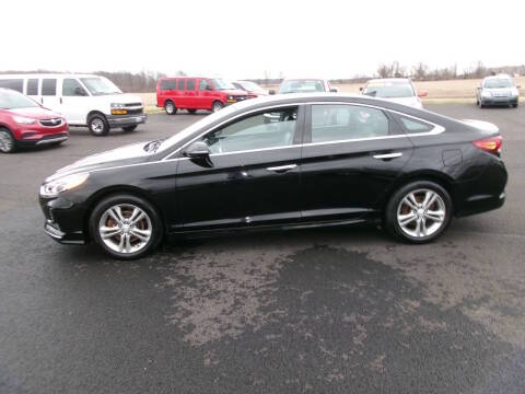 2018 Hyundai Sonata Limited FWD photo