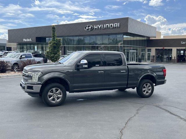 2018 Ford F-150 LARIAT 4WD photo