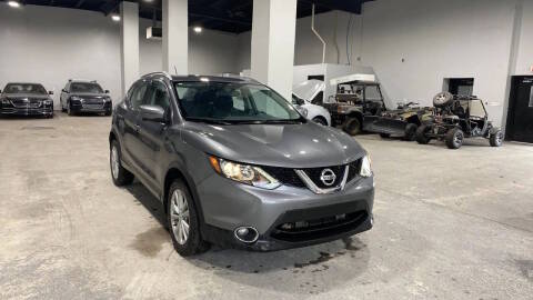 2017 Nissan Rogue Sport SV AWD photo