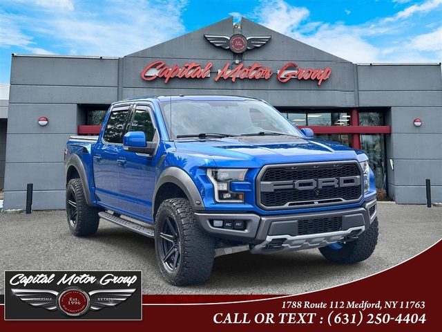 2018 Ford F-150 Raptor 4WD photo