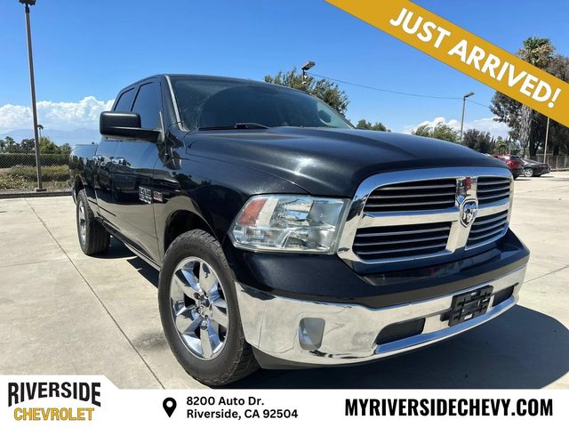 2016 Ram 1500 Big Horn 4WD photo
