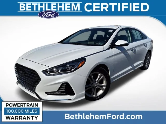 2018 Hyundai Sonata Limited FWD photo