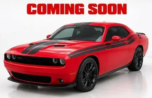 2018 Dodge Challenger SXT Plus RWD photo