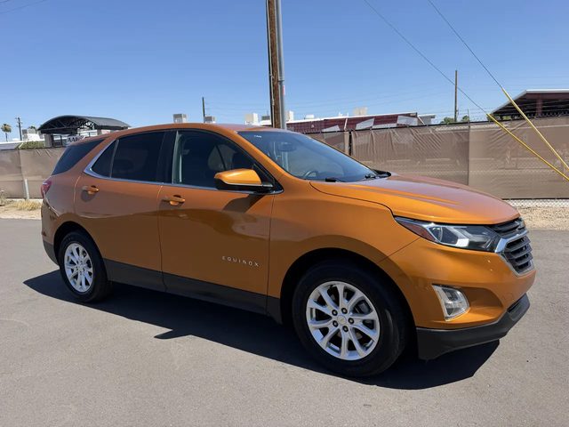 2018 Chevrolet Equinox LT FWD photo