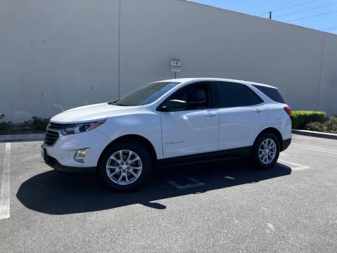 2018 Chevrolet Equinox LS FWD photo