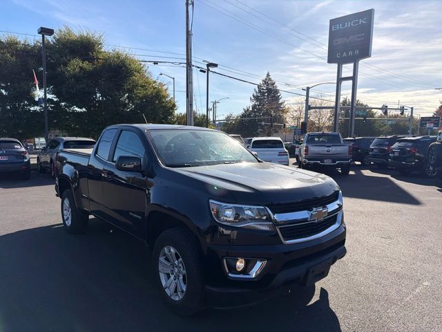 2018 Chevrolet Colorado 4WD LT 4WD photo