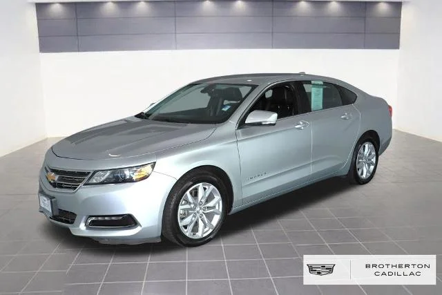2018 Chevrolet Impala LT FWD photo