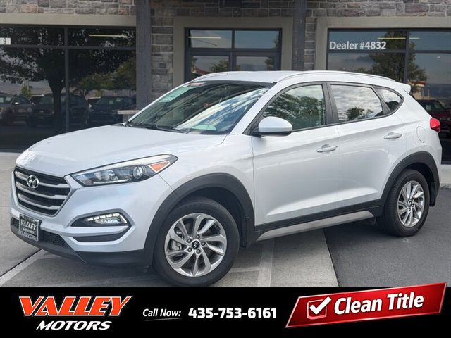 2017 Hyundai Tucson SE AWD photo