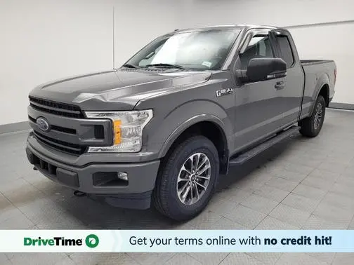 2018 Ford F-150 XLT 4WD photo