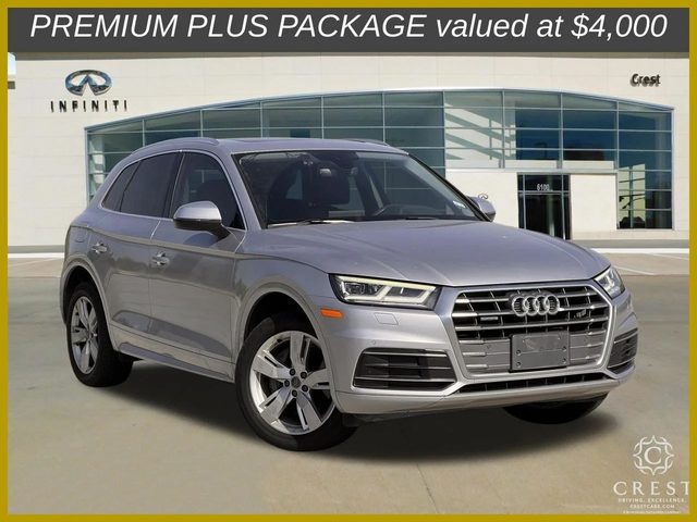 2018 Audi Q5 Premium Plus AWD photo