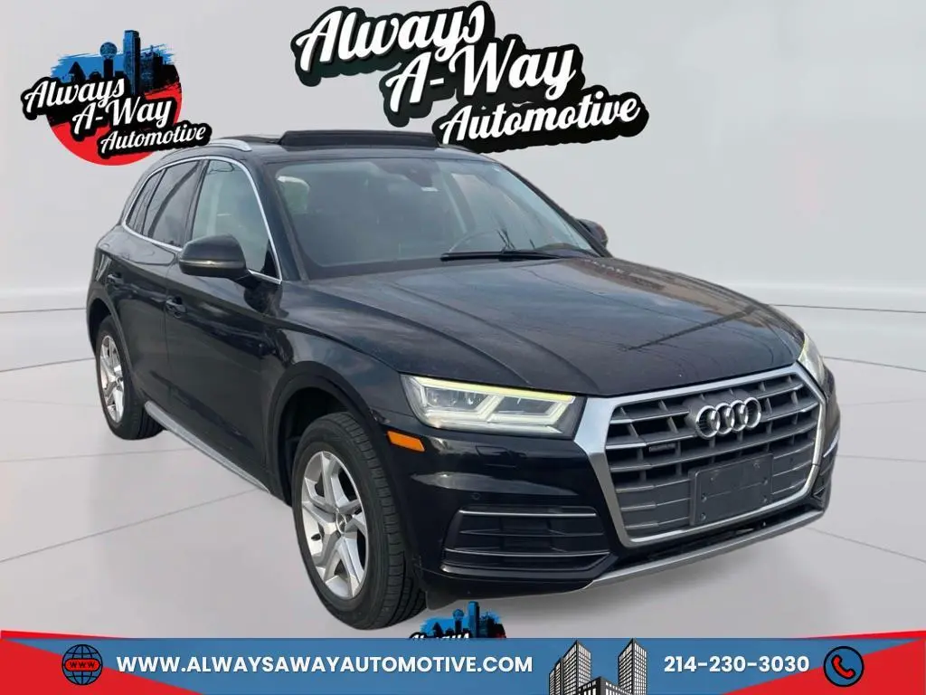 2018 Audi Q5 Premium Plus AWD photo