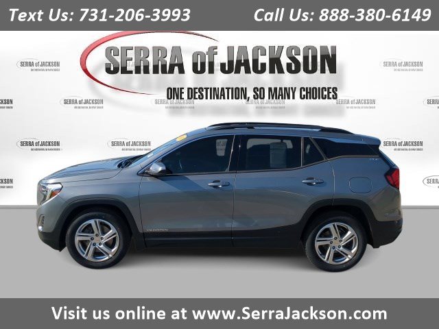 2018 GMC Terrain SLE FWD photo