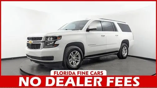 2018 Chevrolet Suburban LS RWD photo
