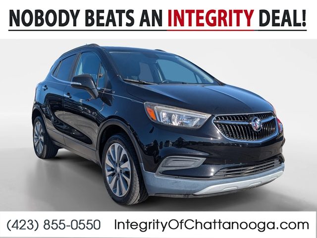 2018 Buick Encore Preferred FWD photo