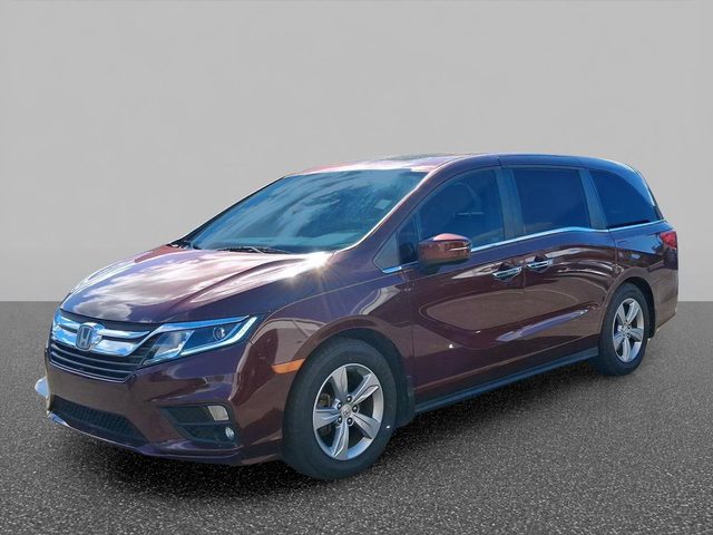 2018 Honda Odyssey EX-L FWD photo