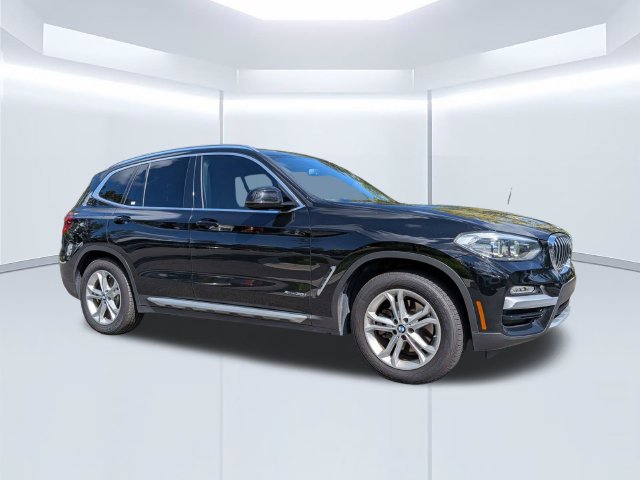 2018 BMW X3 xDrive30i AWD photo