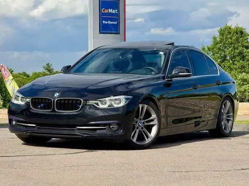 2018 BMW 3 Series 330i xDrive AWD photo