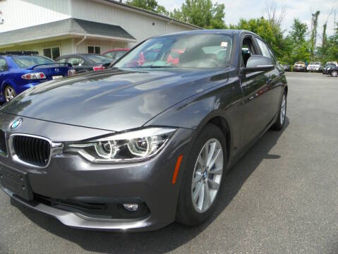 2018 BMW 3 Series 320i xDrive AWD photo