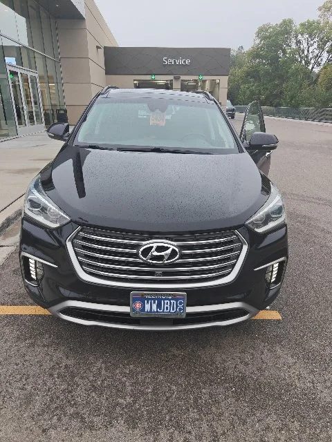 2018 Hyundai Santa Fe Limited Ultimate AWD photo
