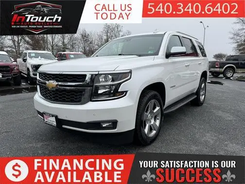 2018 Chevrolet Tahoe LT 4WD photo