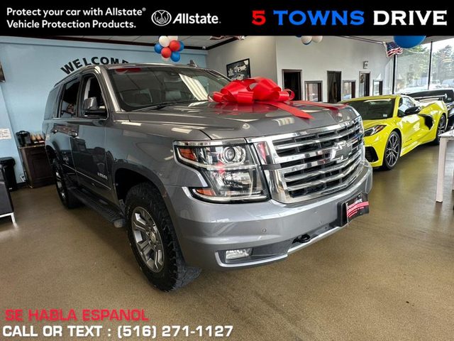 2018 Chevrolet Tahoe LT 4WD photo