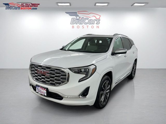 2018 GMC Terrain Denali AWD photo