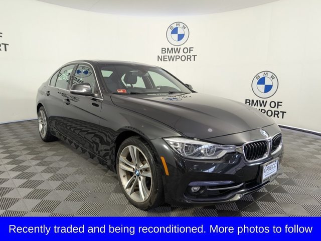 2018 BMW 3 Series 330i xDrive AWD photo