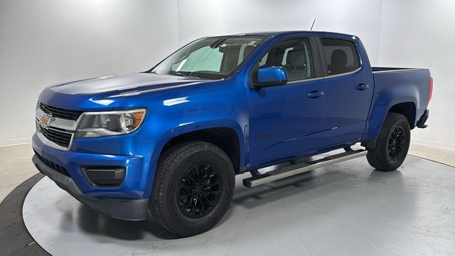 2018 Chevrolet Colorado 2WD Work Truck RWD photo