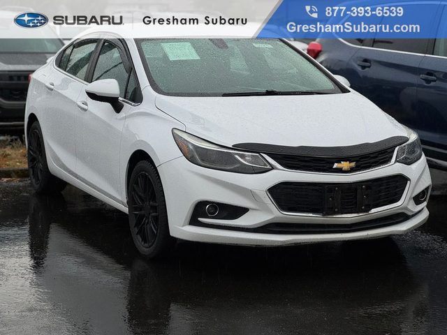 2018 Chevrolet Cruze LT FWD photo