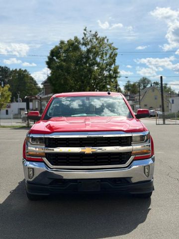 2018 Chevrolet Silverado 1500 LT 4WD photo