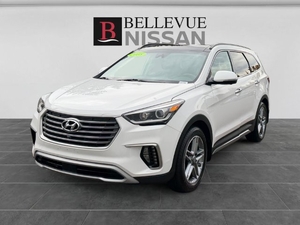 2018 Hyundai Santa Fe Limited Ultimate AWD photo